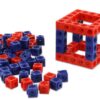 LINK KOCKE-1,7 x 1,7 cm, 500 kock - Image 2
