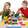 LINK KOCKE-1,7 x 1,7 cm, 500 kock