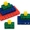 LINK KOCKE-2 x 2 cm, 500 kock - Image 2