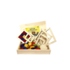SESTAVLJANJE S KLOBUČEVINO–PIXEL FOTO OKVIRJI-VELIKI