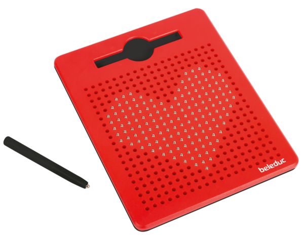KOMPLET MAGNETNIH TABLIC – RDEČE