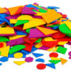 KOMPLET GEOMETRIJSKIH OBLIK - Image 2