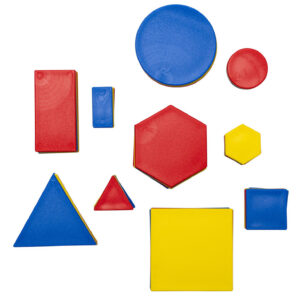 GEOMETRIJSKI LIKI – razredni komplet