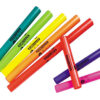 UGLAŠENE GLASBENE  CEVI  (BOOMWHACKERS)