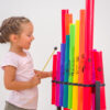 UGLAŠENE GLASBENE  CEVI  (BOOMWHACKERS) - Image 4