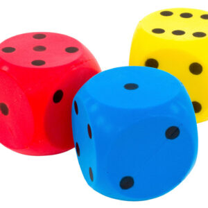 VELIKE KOCKE IZ PENE