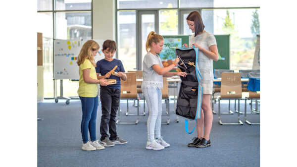 TORBA Z RITMIČNIMI INŠTRUMENTI - Image 5