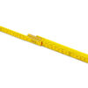 TESARSKI METER - 2 v kompletu , 100 cm - Image 2