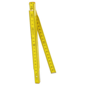 TESARSKI METER - 2 v kompletu , 100 cm