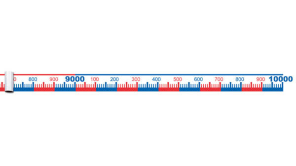 ŠTEVILSKI TRAK DO 10.000