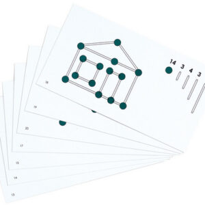 DELOVNE KARTE- LIKI- set 1