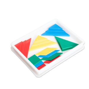 TANGRAM RAZREDNI KOMPLET ZA UČENCE z nalogami