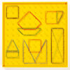 DELOVNI KOMPLET DELI CELOTE IN GEOMETRIJA ZA UČENCA - Image 3