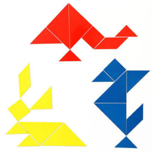 MAGNETNI TANGRAM