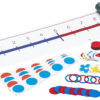 MAGNETNI ŠTEVILSKI TRAK 0-20