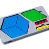 MAGNETNI 3-D OSNOVNI SET ZA PREDSTAVITEV DESETIŠKEGA SISTEMA - Image 2