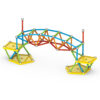 MAGNETNI BARVNI KONSTRUKTOR GEOMAG, 142 delov - Image 2