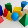 VELIKA DEMONSTRACIJSKA GEOMETRIJSKA TELESA