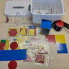 KOMPLET ŽIČNIH GEOMETRIJSKIH TELES S PLAŠČI - Image 14