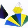 KOMPLET ŽIČNIH GEOMETRIJSKIH TELES S PLAŠČI - Image 11