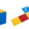 KOMPLET ŽIČNIH GEOMETRIJSKIH TELES S PLAŠČI - Image 12