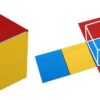 KOMPLET ŽIČNIH GEOMETRIJSKIH TELES S PLAŠČI - Image 2