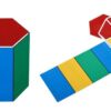 KOMPLET ŽIČNIH GEOMETRIJSKIH TELES S PLAŠČI - Image 3