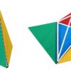 KOMPLET ŽIČNIH GEOMETRIJSKIH TELES S PLAŠČI - Image 6
