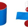 KOMPLET ŽIČNIH GEOMETRIJSKIH TELES S PLAŠČI - Image 7