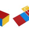KOMPLET ŽIČNIH GEOMETRIJSKIH TELES S PLAŠČI - Image 8
