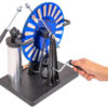 VAN-DE-GRAFFOV GENERATOR