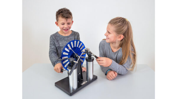 VAN-DE-GRAFFOV GENERATOR - Image 2