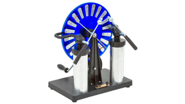 VAN-DE-GRAFFOV GENERATOR - Image 3