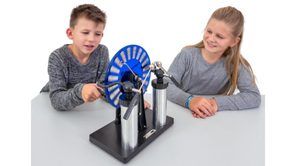 VAN-DE-GRAFFOV GENERATOR - Image 5
