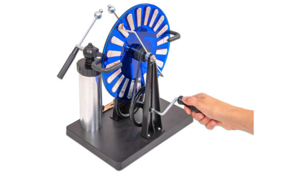 VAN-DE-GRAFFOV GENERATOR