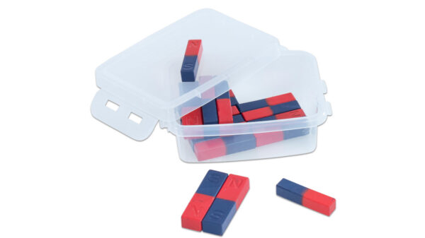 KOVČEK ZA POIZKUSE MAGNETIZEM + KOMPAS - Image 3