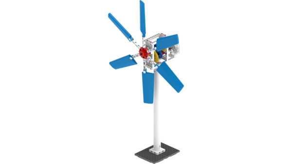 KOMPLET ZA SESTAVLJANJE-VETRNA  ENERGIJA - Image 5
