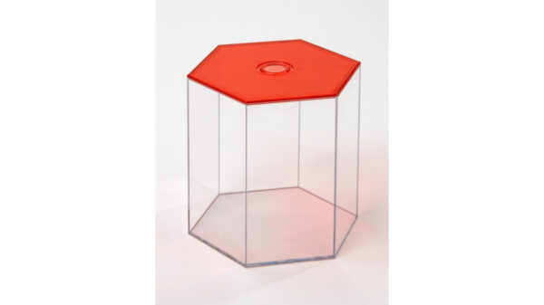 GEOMETRIJSKA TELESA IZ PLASTIKE  ZA POLNJENJE - Image 6