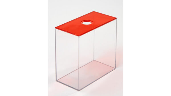GEOMETRIJSKA TELESA IZ PLASTIKE  ZA POLNJENJE - Image 7