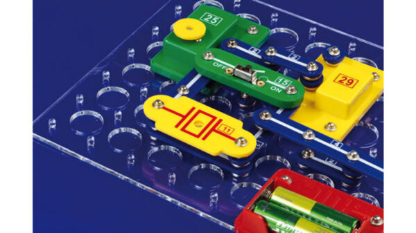 KOMPLET ELEKTRIKA IN ELEKTRONIKA - Image 3