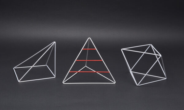 KOMPLET VELIKIH ŽIČNIH GEOMETRIJSKIH TELES - Image 10