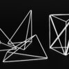 KOMPLET VELIKIH ŽIČNIH GEOMETRIJSKIH TELES - Image 2