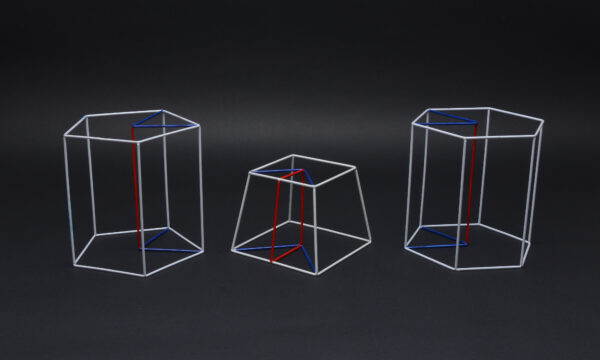 KOMPLET VELIKIH ŽIČNIH GEOMETRIJSKIH TELES - Image 4