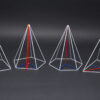 KOMPLET VELIKIH ŽIČNIH GEOMETRIJSKIH TELES - Image 5