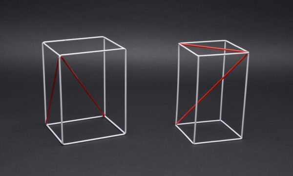 KOMPLET VELIKIH ŽIČNIH GEOMETRIJSKIH TELES - Image 8