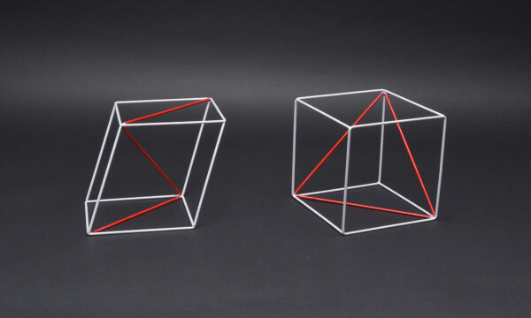 KOMPLET VELIKIH ŽIČNIH GEOMETRIJSKIH TELES - Image 9
